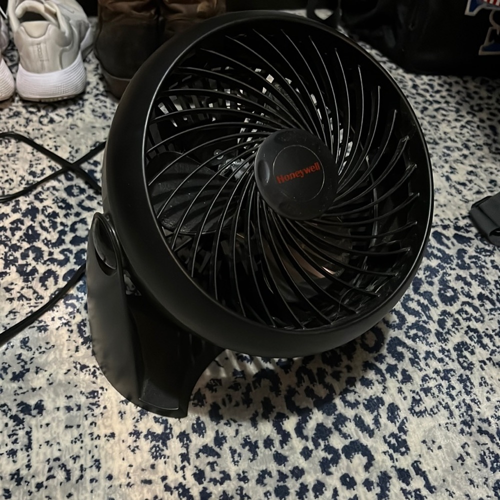 Small Fan